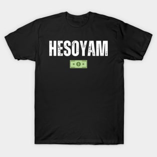 HESOYAM - GTA San Andreas  cheatcode T-Shirt